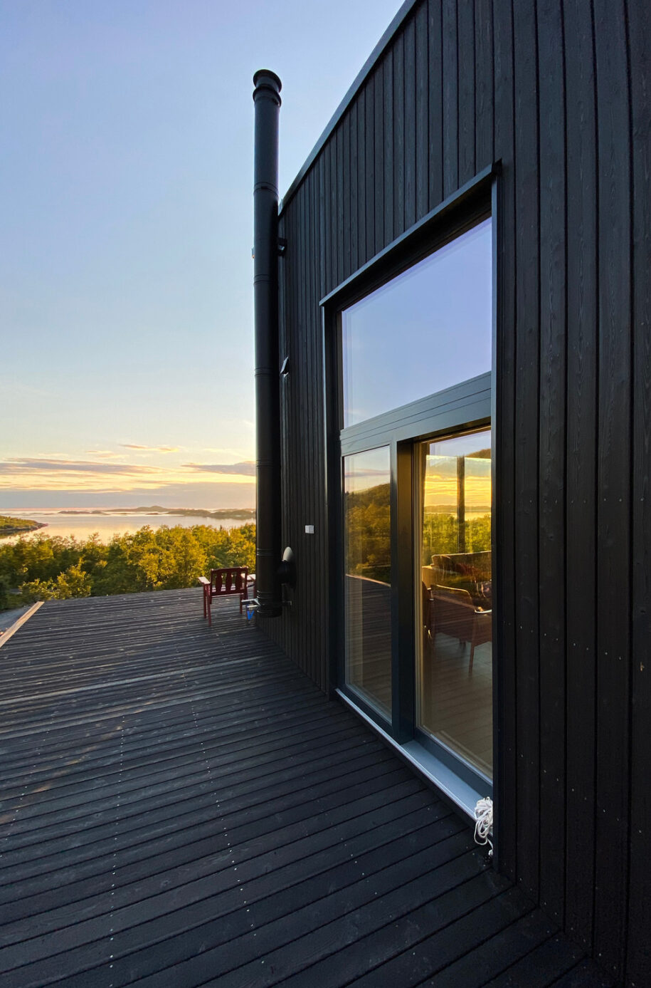 Archisearch Cabin Senja in Norway | Bjørnådal Arkitektstudio