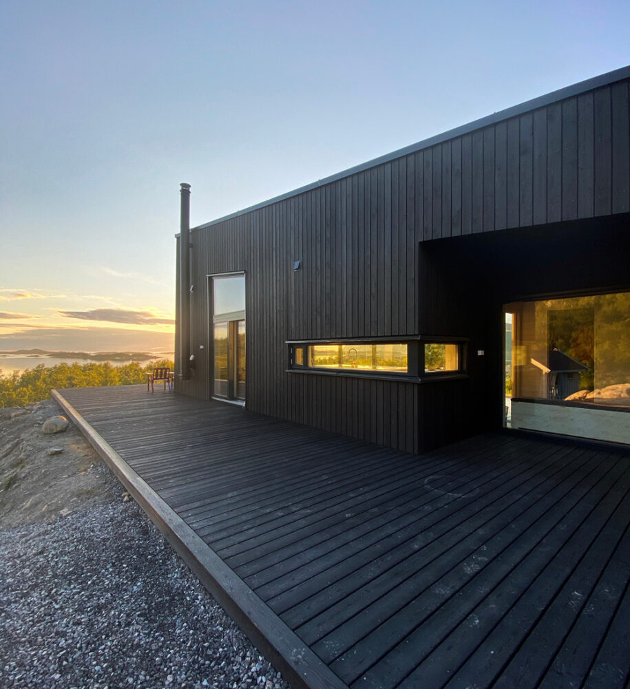 Archisearch Cabin Senja in Norway | Bjørnådal Arkitektstudio