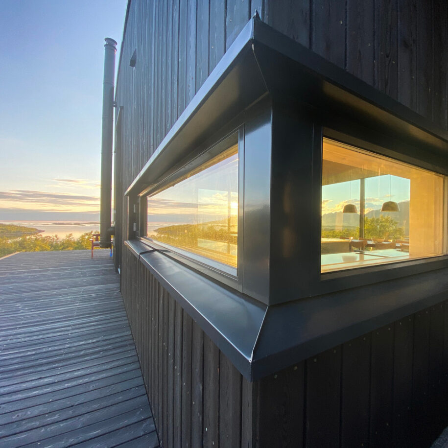 Archisearch Cabin Senja in Norway | Bjørnådal Arkitektstudio