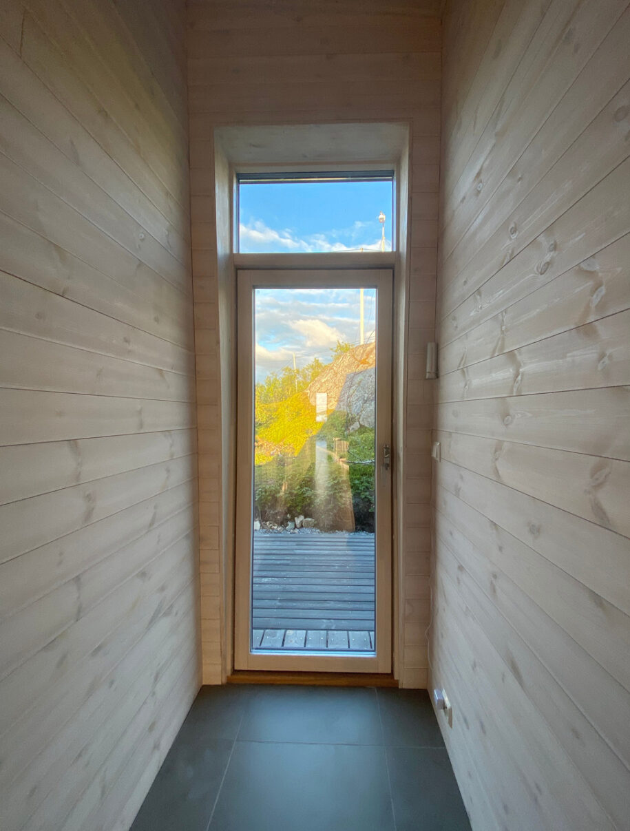 Archisearch Cabin Senja in Norway | Bjørnådal Arkitektstudio