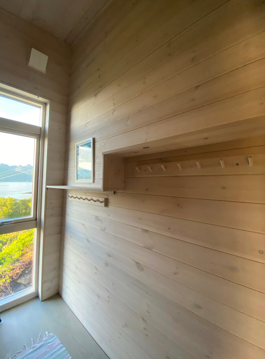 Archisearch Cabin Senja in Norway | Bjørnådal Arkitektstudio