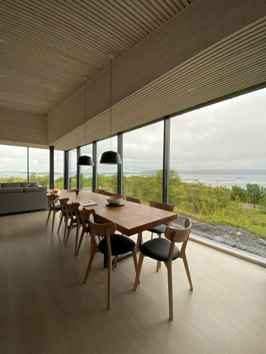 Archisearch Cabin Senja in Norway | Bjørnådal Arkitektstudio