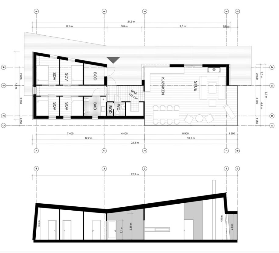 Archisearch Cabin Senja in Norway | Bjørnådal Arkitektstudio