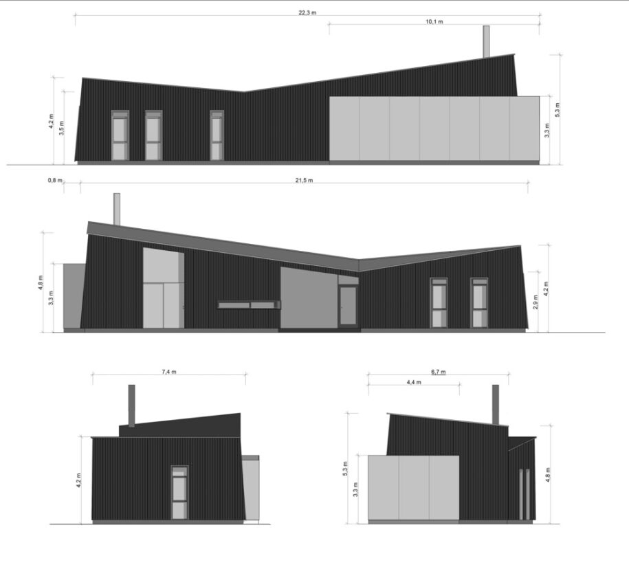 Archisearch Cabin Senja in Norway | Bjørnådal Arkitektstudio