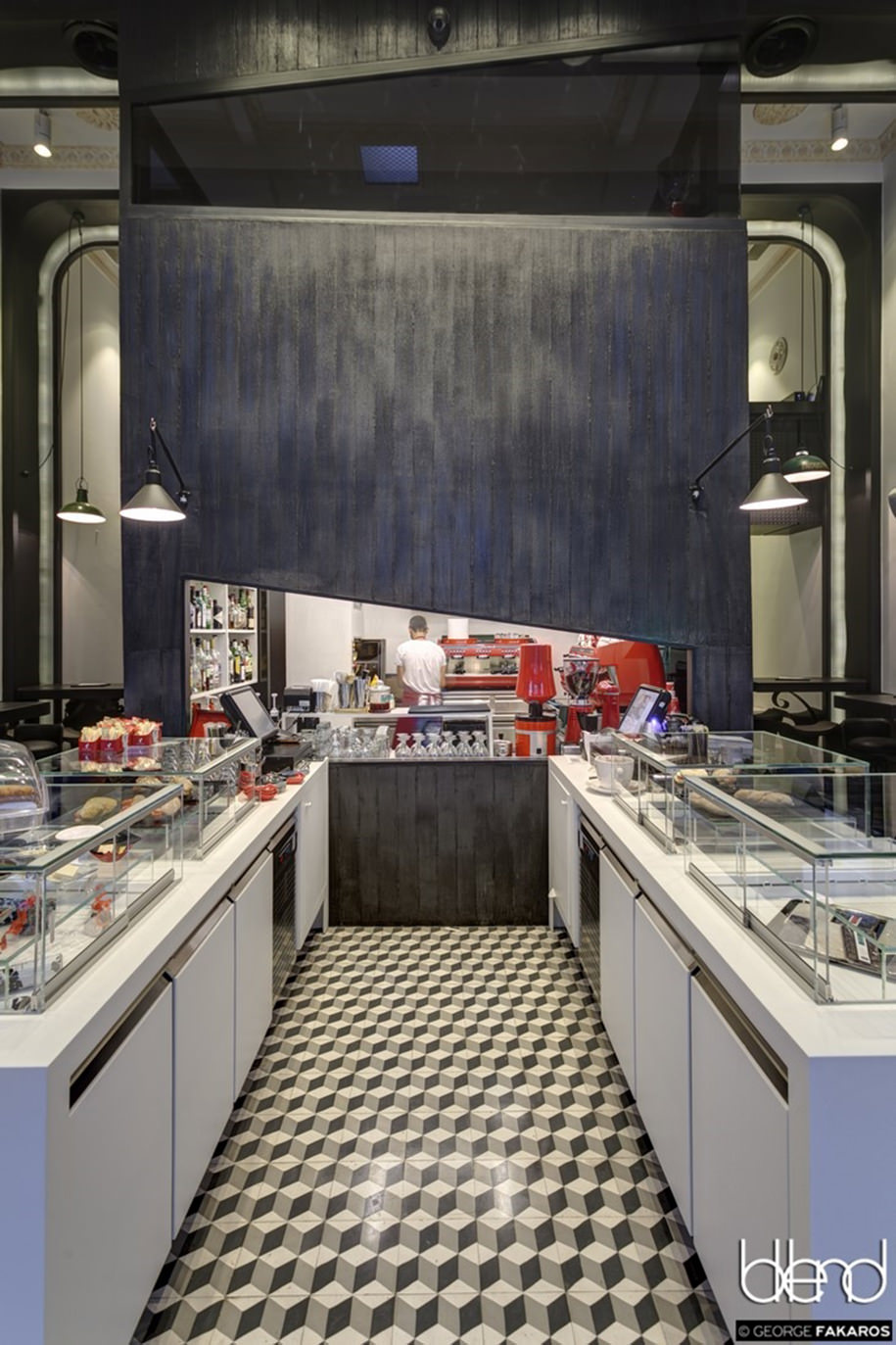 Bllend Design, Research Office, esw conference, multidisciplinary design,  Rook Cafe Delicatessen