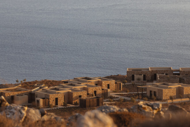 Archisearch - Gundari by Block722 | won an award at GRAIL Awards 2025