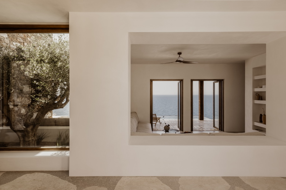 Archisearch Residence Viglostasi in Syros | by Block722 architecture studio