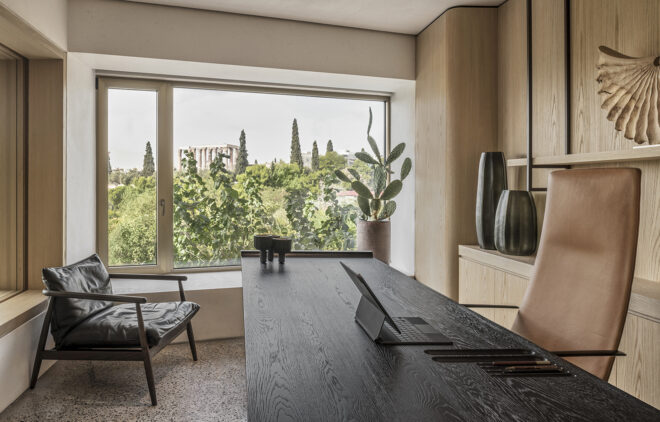 Archisearch - Block722 headquarters in Mets, Athens | Block722 Architects+