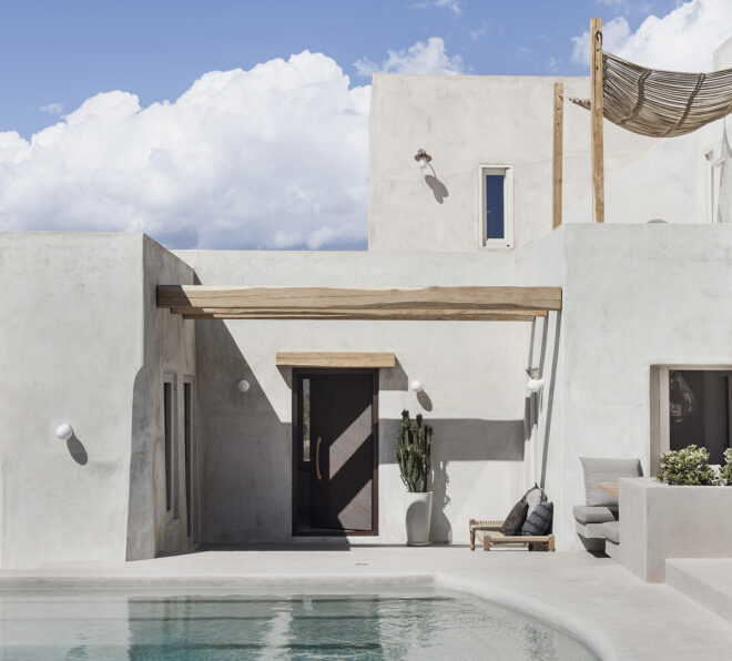 Archisearch - Residence in Mykonos I by Block722 Architects