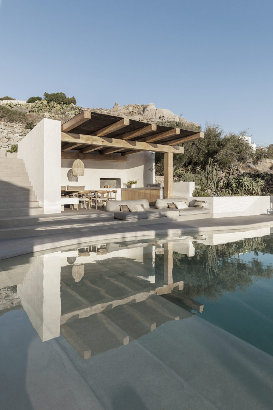 Archisearch Residence in Mykonos I by Block722 Architects