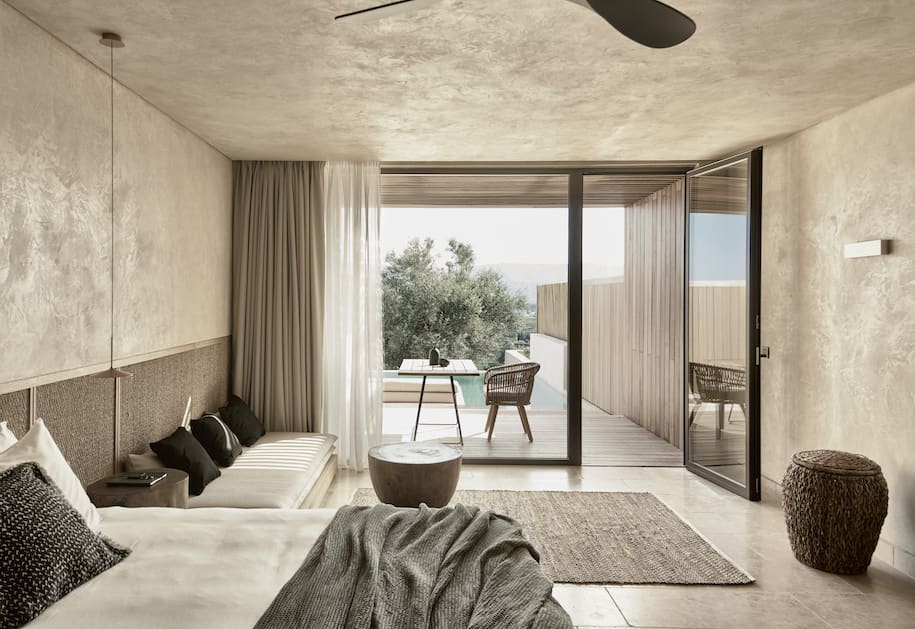 Archisearch Olea All Suite Hotel in Zakynthos | BLOCK 722 architects +