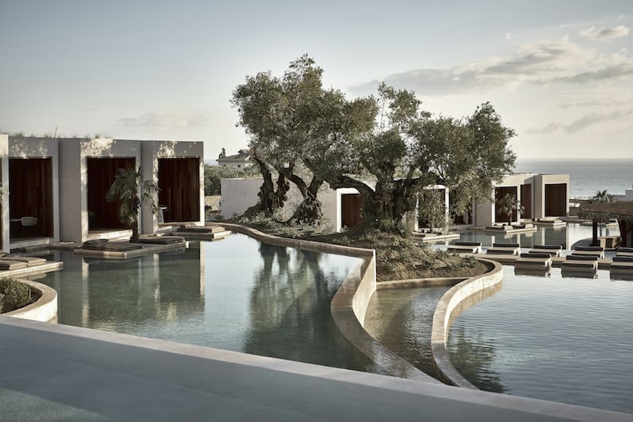 Archisearch Olea All Suite Hotel in Zakynthos | BLOCK 722 architects +