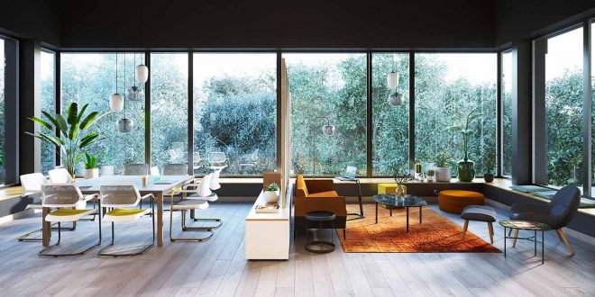 Archisearch - Bolia x Steelcase – Creating luxury interiors | EKA Hellas