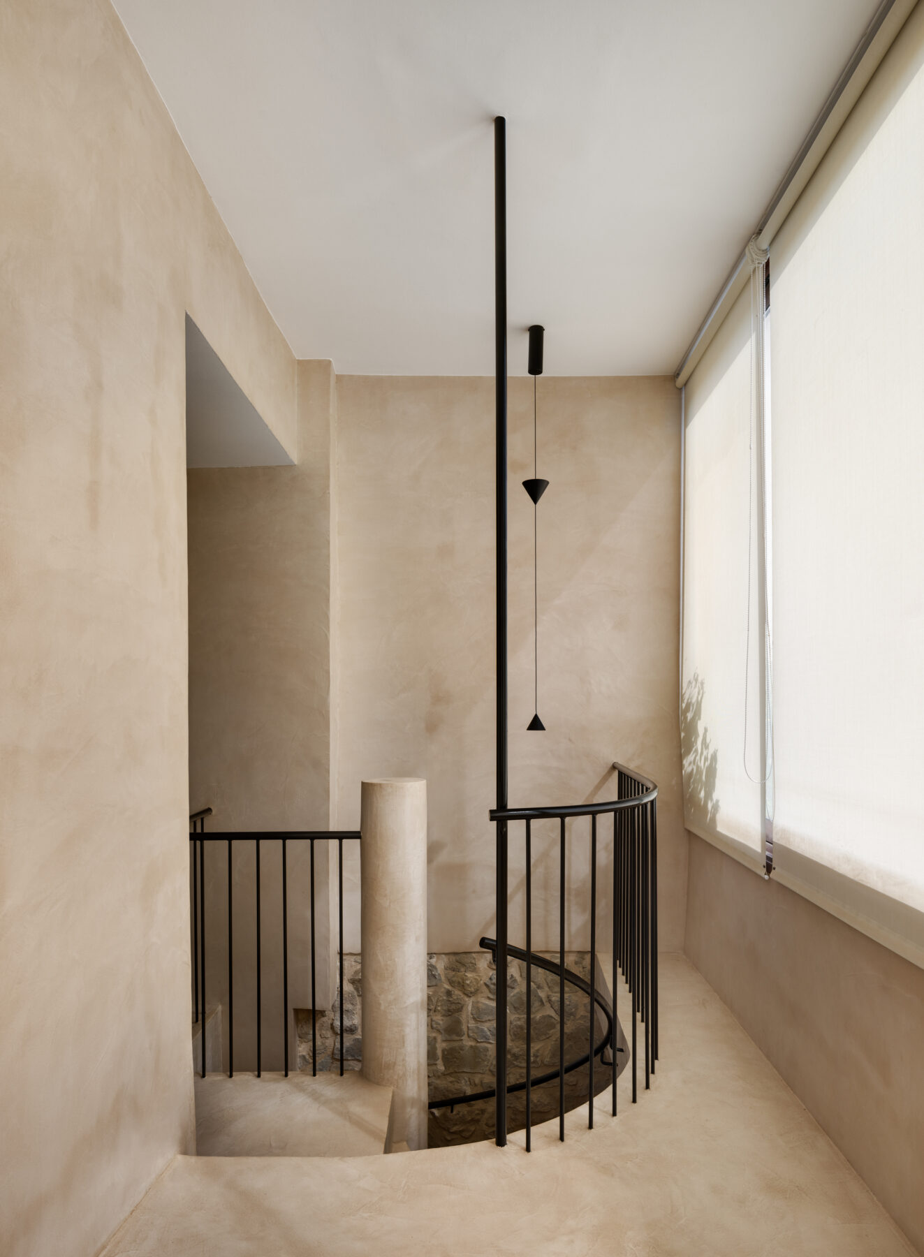Archisearch Expansion and Cellar of Cal Serni in Monistrol de Calders, Spain | by Bouman architecture office