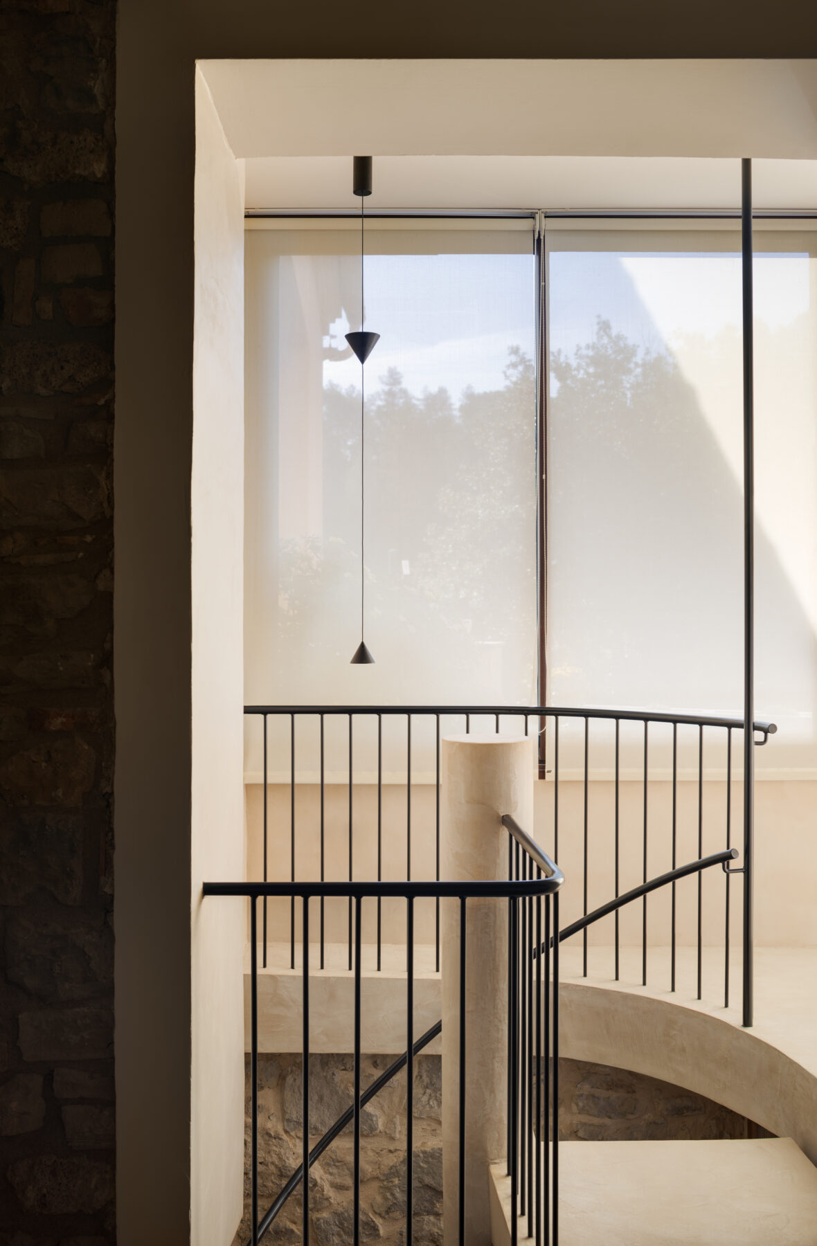 Archisearch Expansion and Cellar of Cal Serni in Monistrol de Calders, Spain | by Bouman architecture office