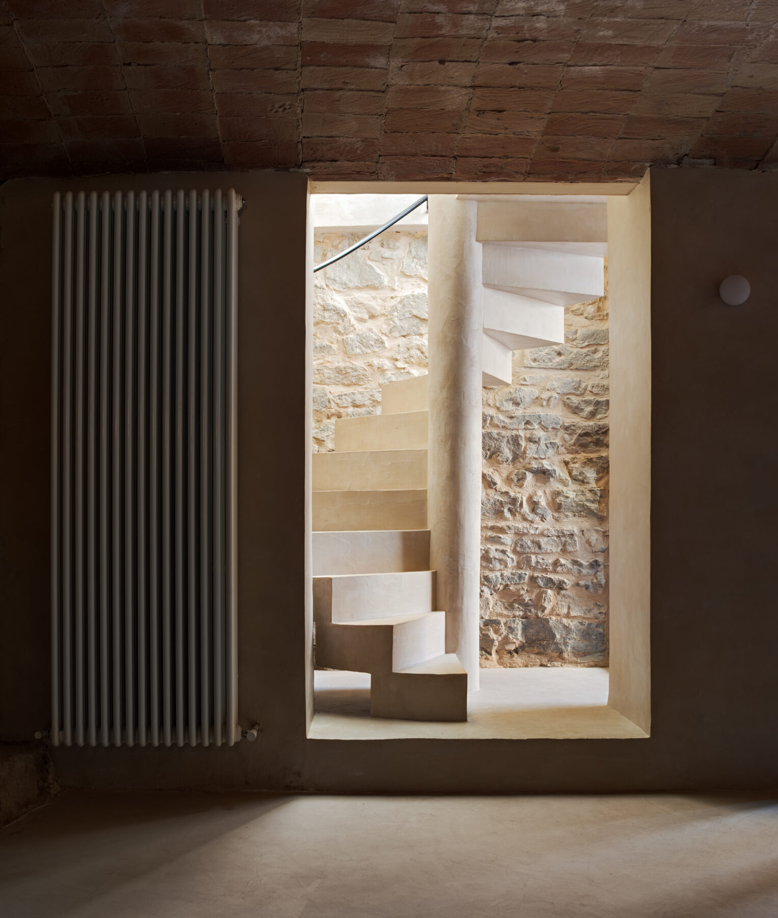 Archisearch Expansion and Cellar of Cal Serni in Monistrol de Calders, Spain | by Bouman architecture office