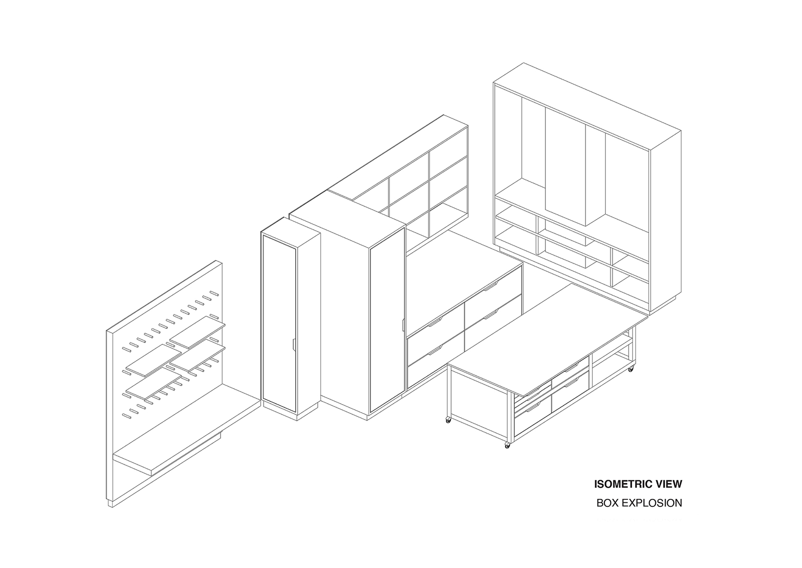 Archisearch Ο εκθεσιακός χώρος ‘Project Space’ των FORMrelated Architecture Studio διακρίθηκε με Έπαινο στα GRAIL Awards 2024