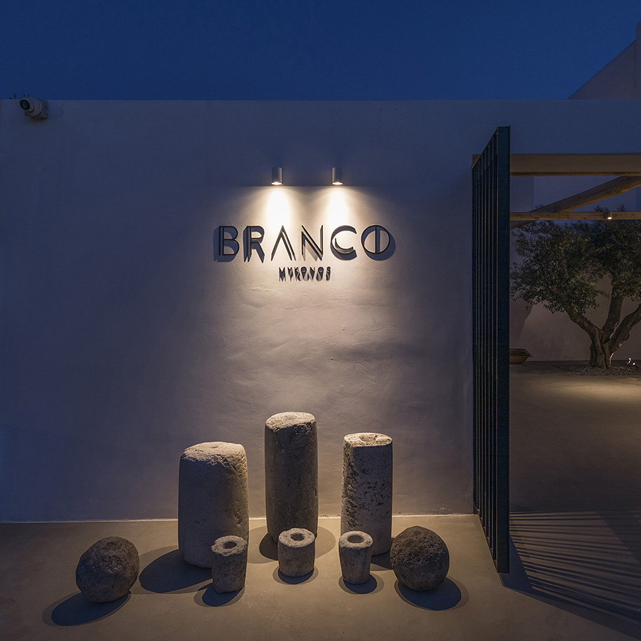 Archisearch IFI Architectural Lighting Works: Εντείνοντας την εμπειρία Branco