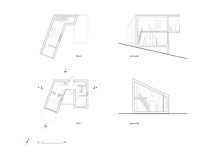 Archisearch Breitenbach Landscape Hotel in France | Reiulf Ramstad Arkitekter