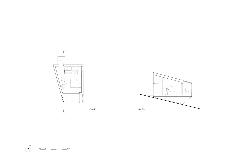 Archisearch Breitenbach Landscape Hotel in France | Reiulf Ramstad Arkitekter