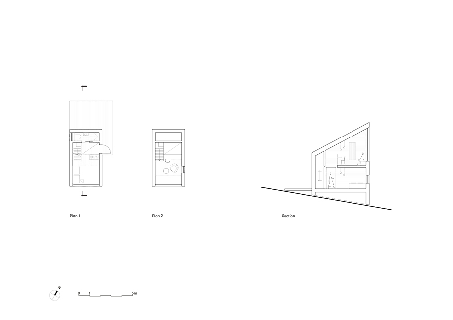 Archisearch Breitenbach Landscape Hotel in France | Reiulf Ramstad Arkitekter