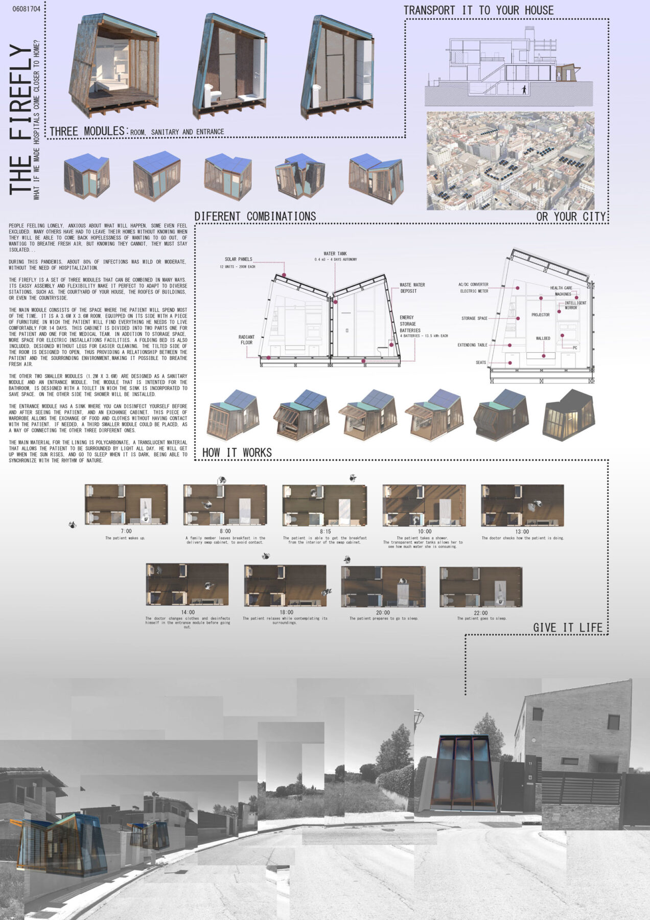 Archisearch The Firefly | Pandemic Architecture Top100