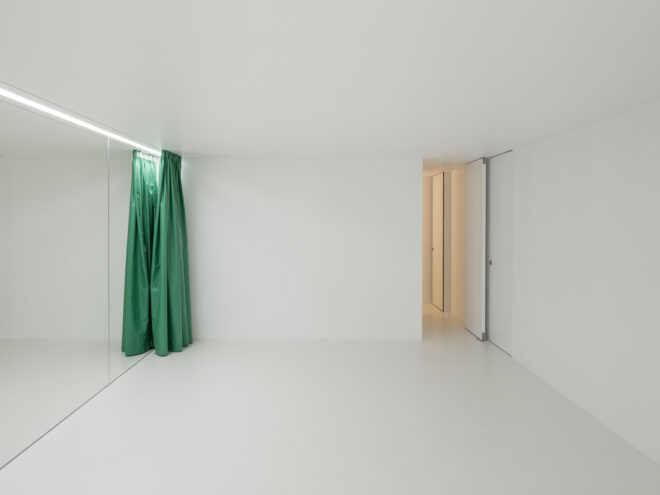 Archisearch - Bruno Dias architecture designed Palco dos Sentidos in Ansião, Portugal