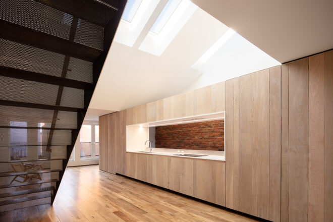 Archisearch - Downtown Loft in Charlottesville, United States | Bushman Dreyfus Architects