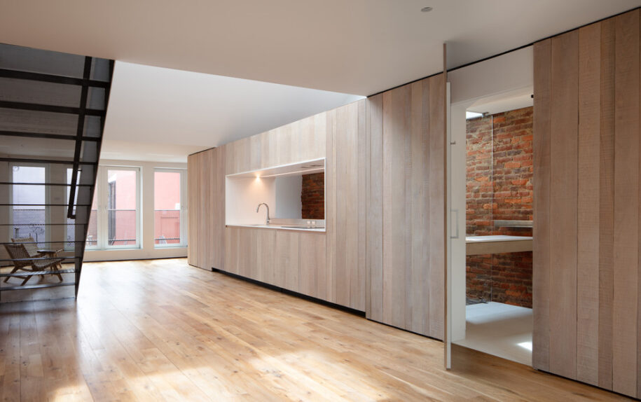 Archisearch Downtown Loft in Charlottesville, United States | Bushman Dreyfus Architects