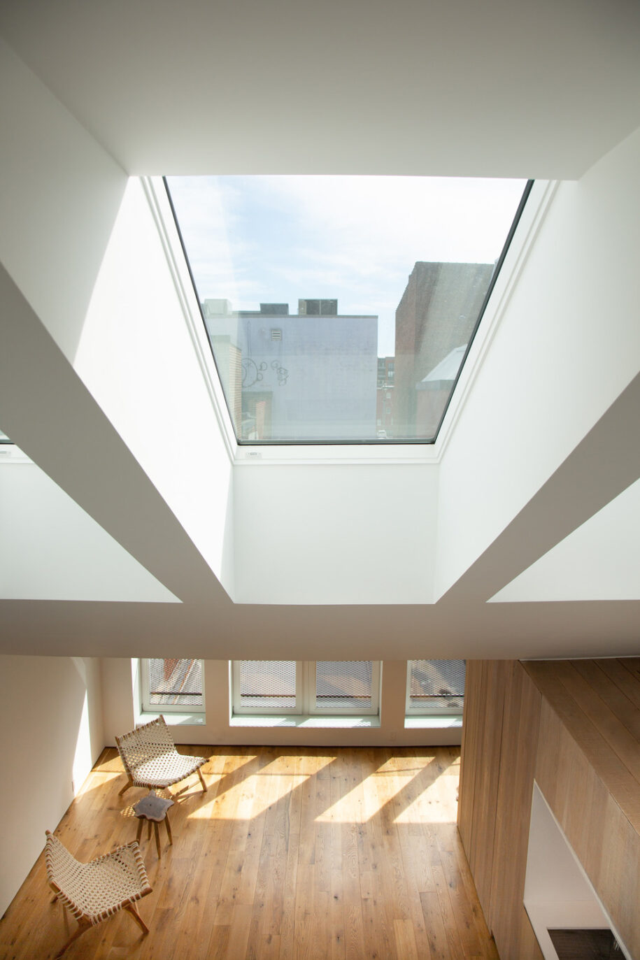 Archisearch Downtown Loft in Charlottesville, United States | Bushman Dreyfus Architects