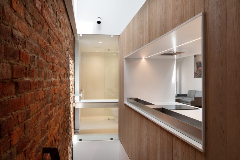 Archisearch Downtown Loft in Charlottesville, United States | Bushman Dreyfus Architects