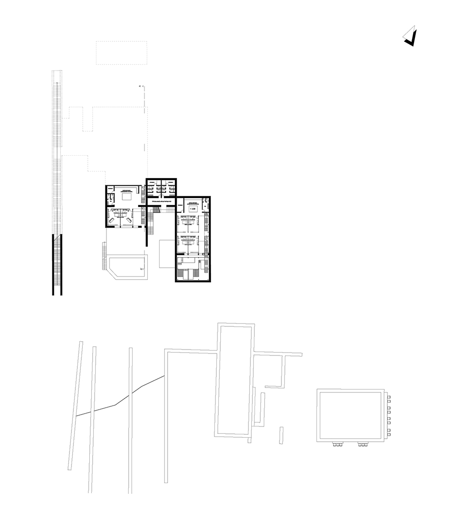 Archisearch THEIO_CB: Tourist Accommodation facilities in a time-forgotten sulfur mine of Milos |  Sofia Bagana, Katerina Fotiadou