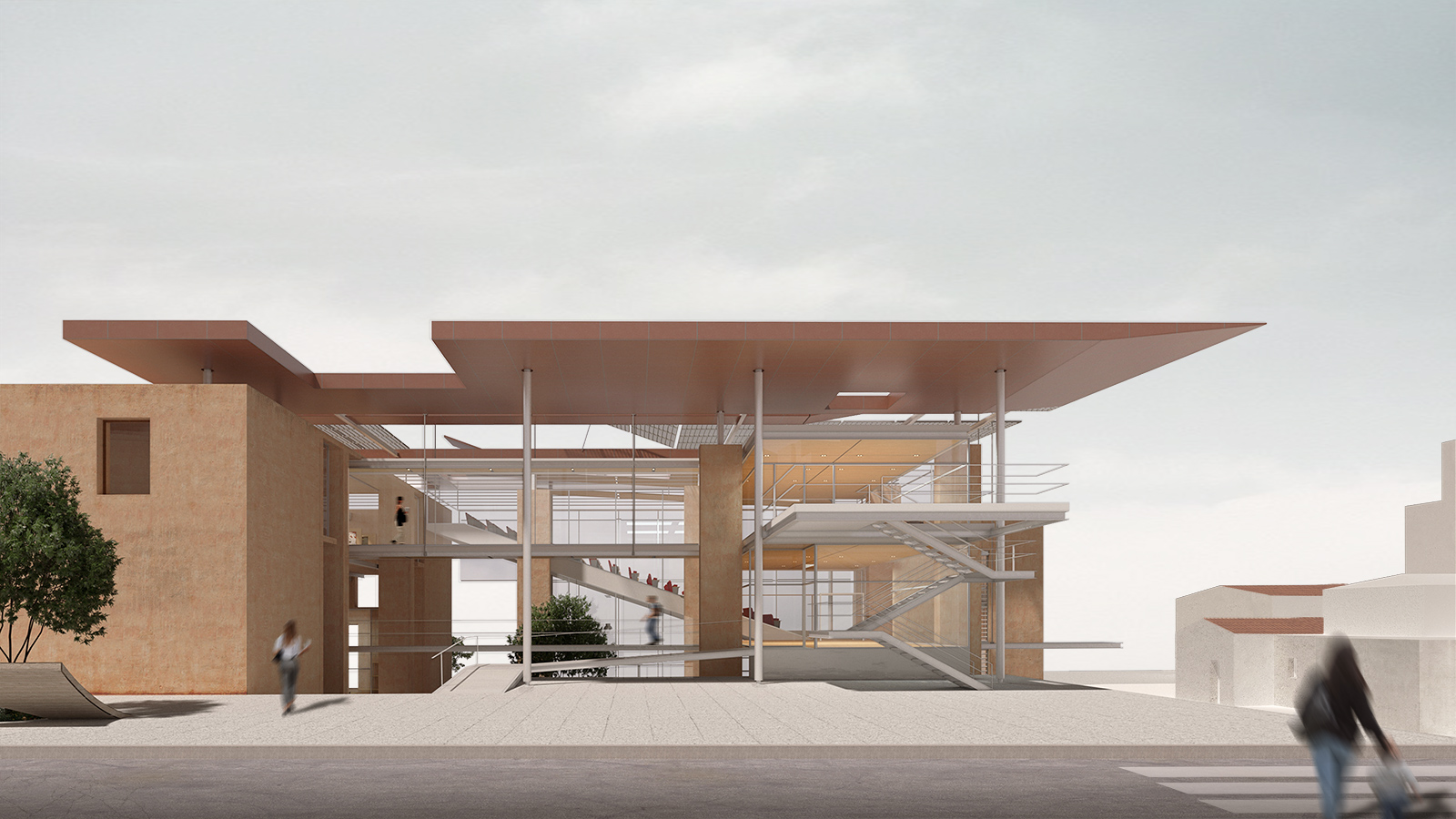 Archisearch (Re)Design for the People: 3 διπλωματικές εργασίες για την μνήμη, την πόλη, το τοπίο