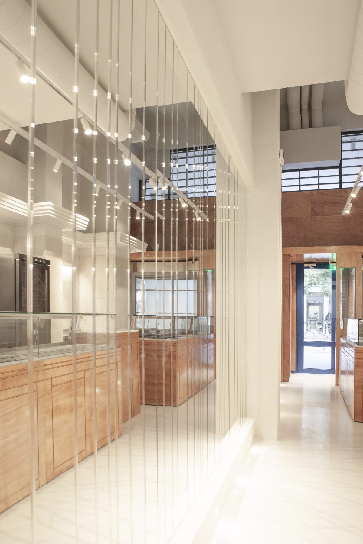 Archisearch Μέσα από αντανακλάσεις, το γραφείο Your Space Experience σχεδιάζει τις Πεντανόστιμες στην Αθήνα