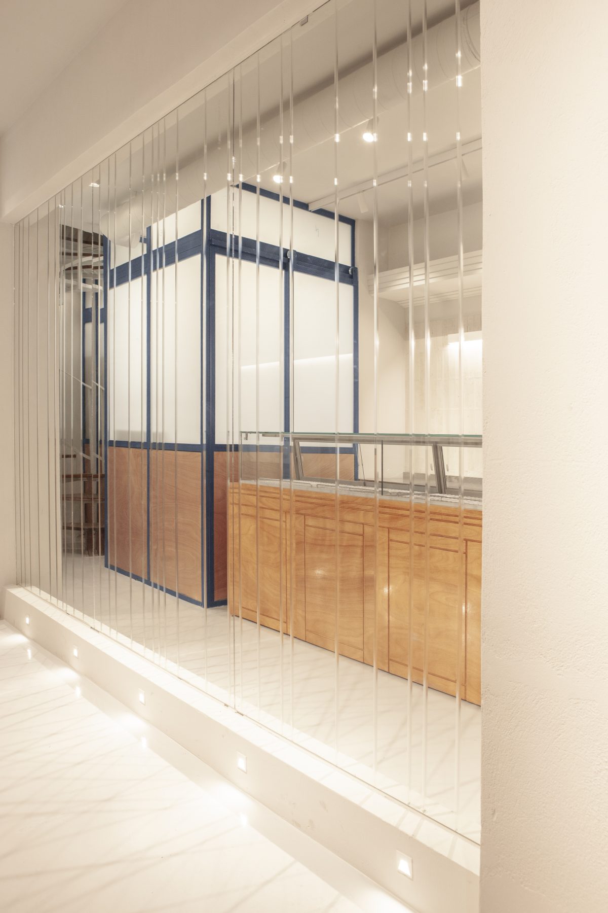 Archisearch Μέσα από αντανακλάσεις, το γραφείο Your Space Experience σχεδιάζει τις Πεντανόστιμες στην Αθήνα