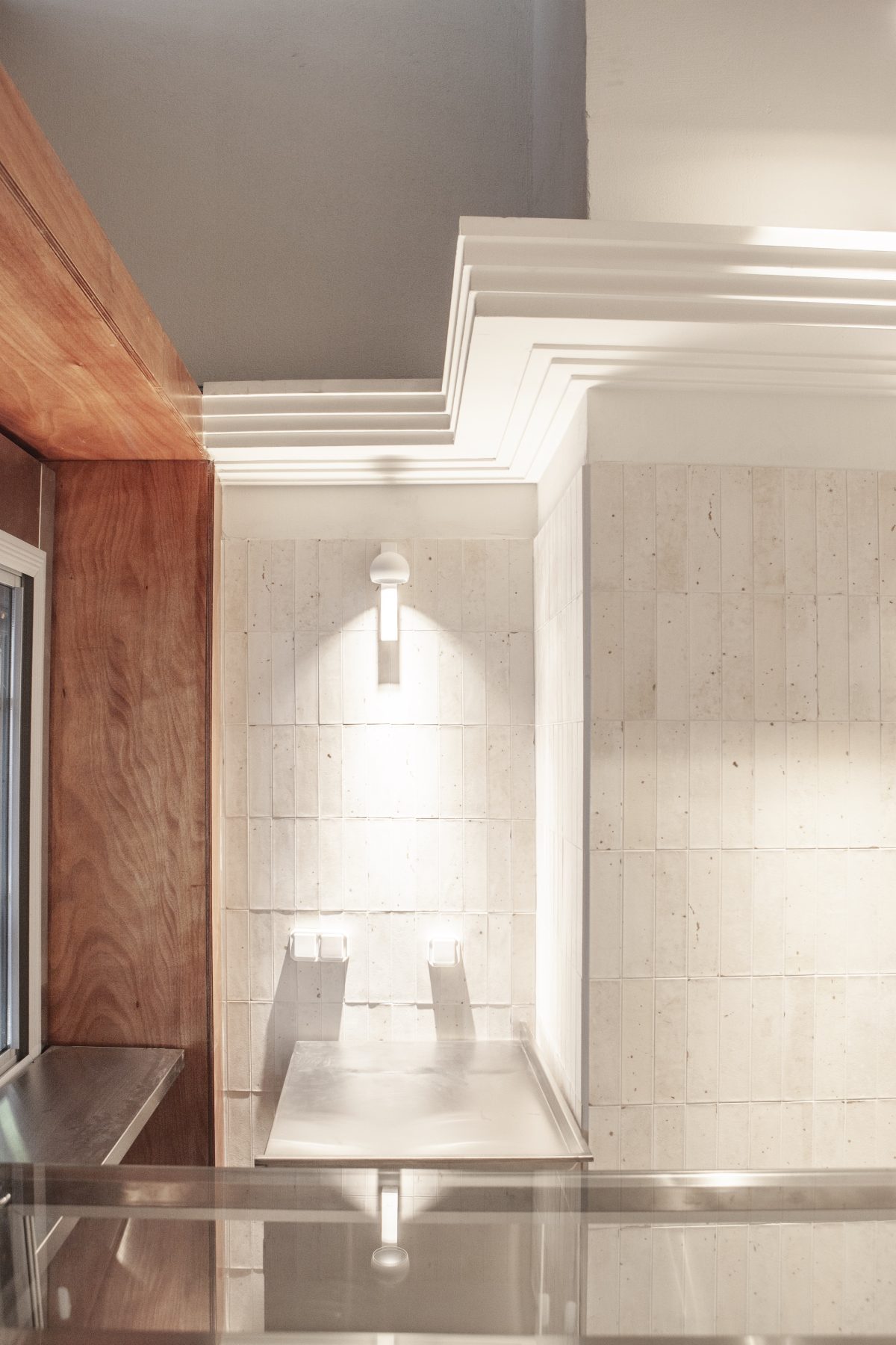 Archisearch Μέσα από αντανακλάσεις, το γραφείο Your Space Experience σχεδιάζει τις Πεντανόστιμες στην Αθήνα