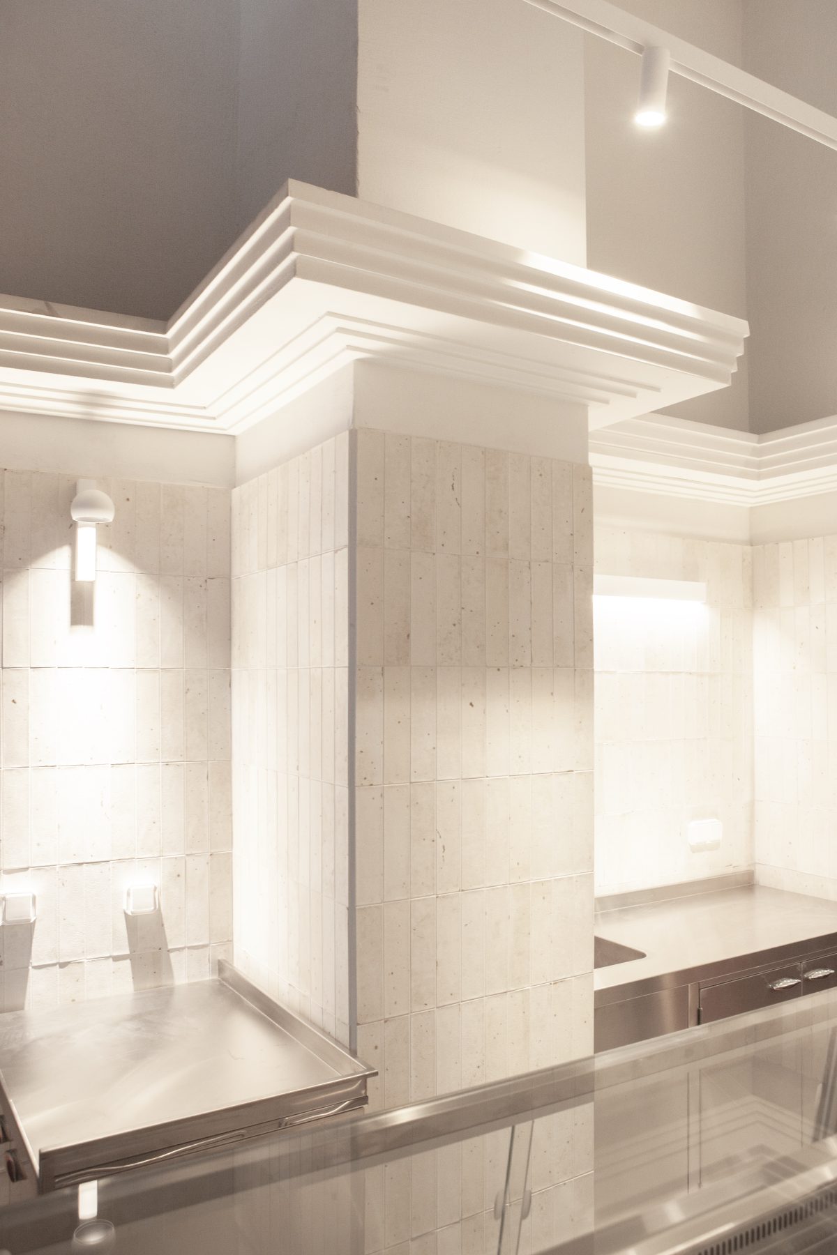 Archisearch Μέσα από αντανακλάσεις, το γραφείο Your Space Experience σχεδιάζει τις Πεντανόστιμες στην Αθήνα