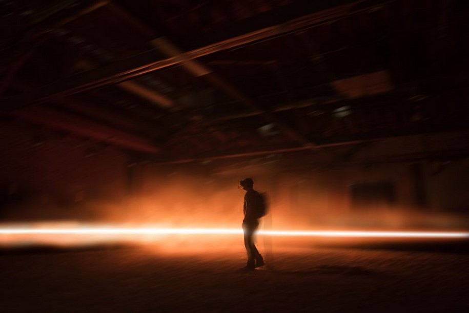 Milan, Fondazione Prada, 2017, Alejandro G. Iñárritu, CARNE y ARENA