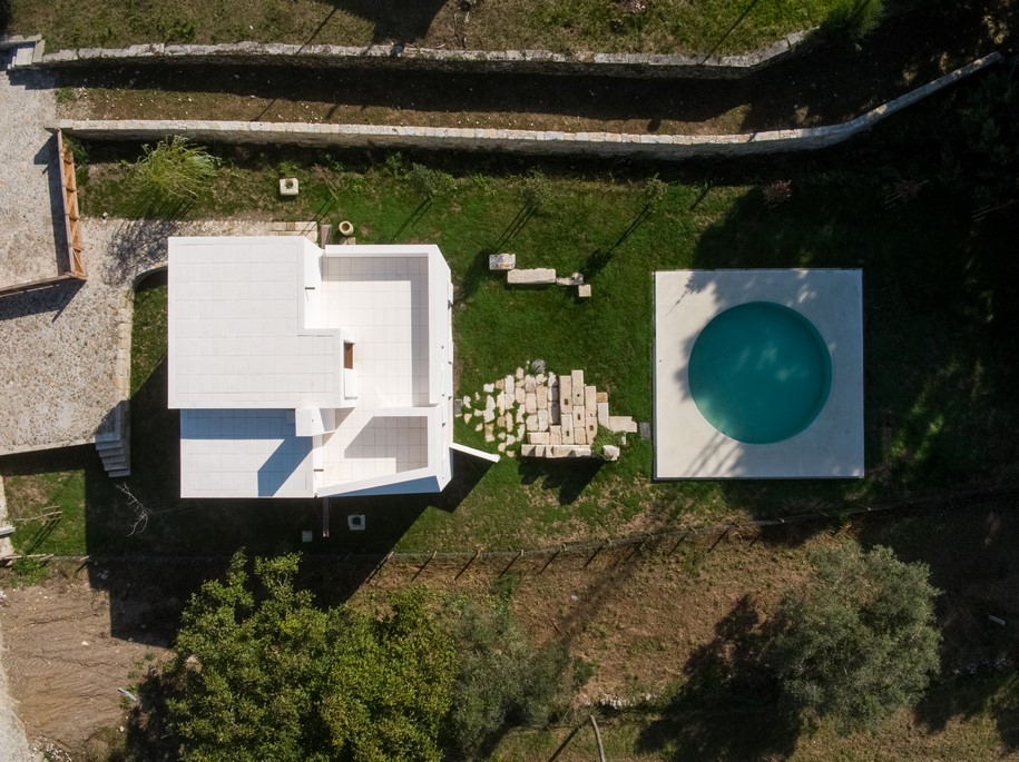 Guilherme Machado Vaz. AFIFE HOUSE, PORTUGAL