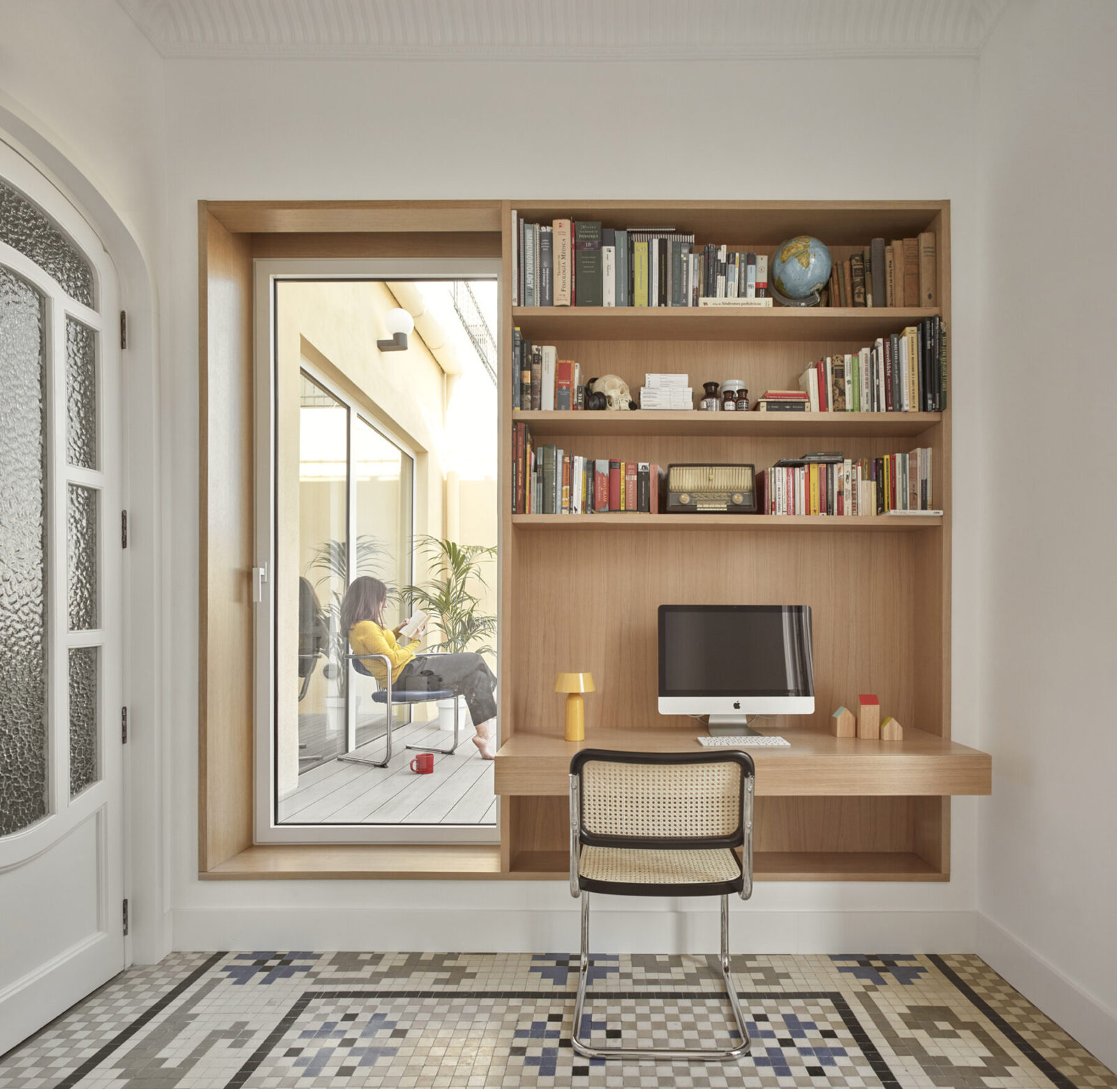 Archisearch CAS 8 Penthouse in Ruzafa, Valencia | DG - Estudio