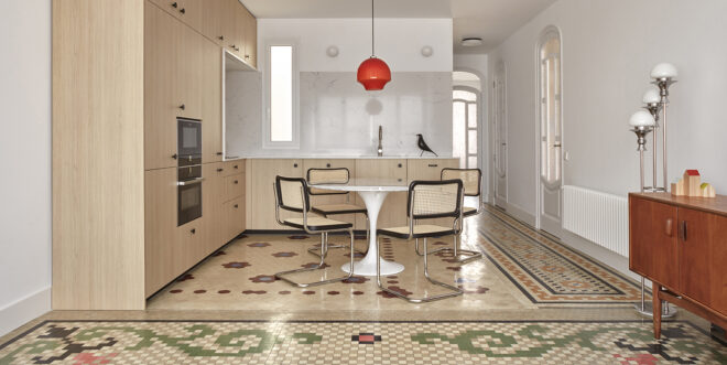 Archisearch - CAS 8 Penthouse in Ruzafa, Valencia | DG - Estudio