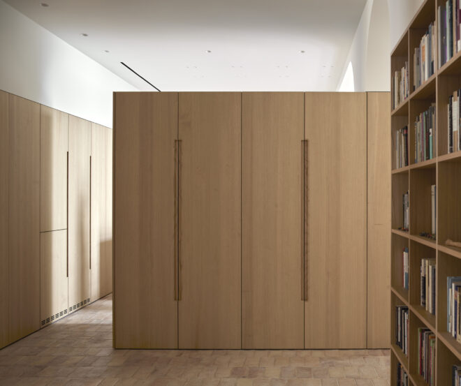 Archisearch - Gob 17 - Textures and natural shapes of a distinguished apartment in Valencia | by DG Arquitectos (Isabel Roger & Daniel González)