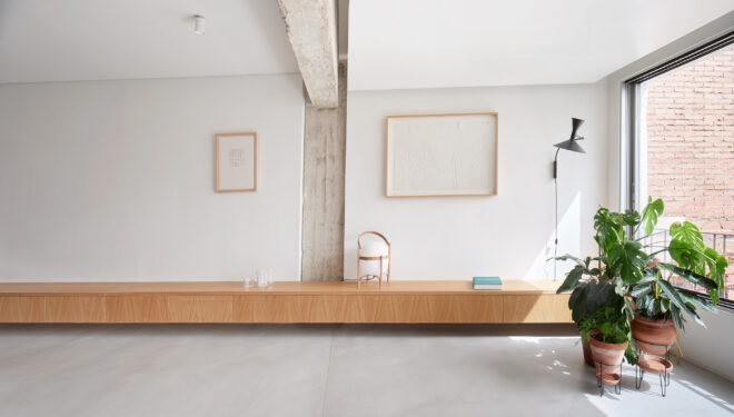 Archisearch - RM house in Madrid, Spain | by Delacampa studio and Pulso studio