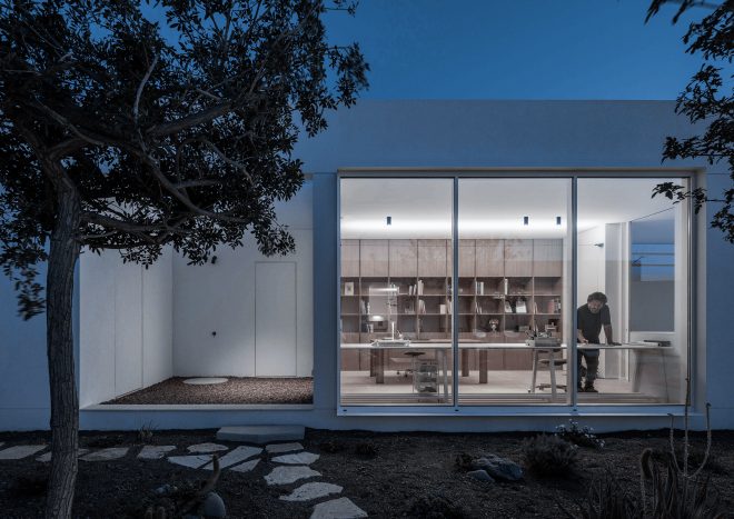 Archisearch - Το Σπίτι της Λήθης από το αρχιτεκτονικό γραφείο MOB στη βραχεία λίστα των GRAIL Awards 2026