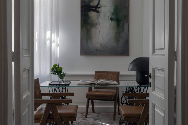 Archisearch - The Architect’s Office: Inside the STUDIOVAL Studio in Athens