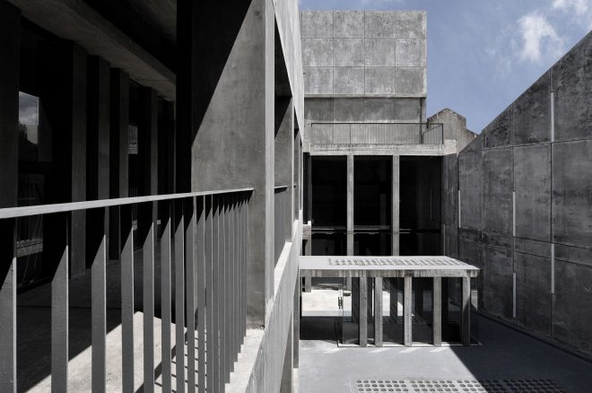 Archisearch - Bubble Studios | Ramiro Zubeldia