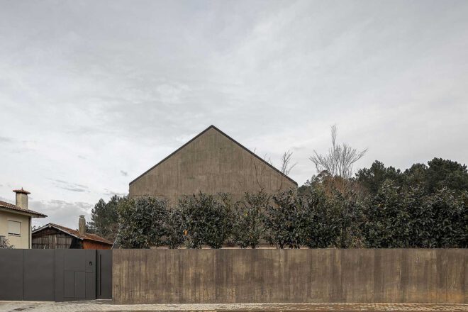 Archisearch - HOUSE CG in Arrifana, Portugal by PEDRO HENRIQUE ARQUITETO