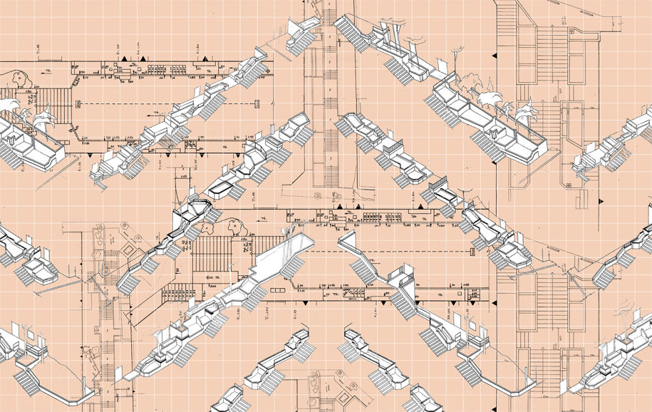 Archisearch CLIMAX_Urban Ιnterventions in the Inclined Landscape of Lycabettus | Diploma Thesis by Christina Mammi & Ioannis Paraskevaidis