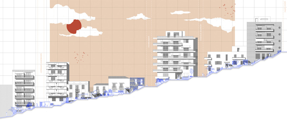 Archisearch CLIMAX_Urban Ιnterventions in the Inclined Landscape of Lycabettus | Diploma Thesis by Christina Mammi & Ioannis Paraskevaidis