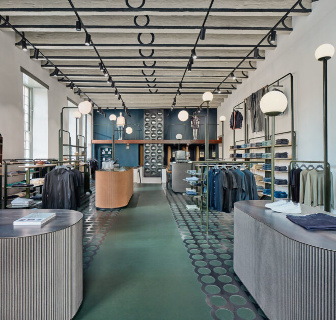 Archisearch - COEF-shop in Utrecht, Netherlands | Carbon Studio & KUUB